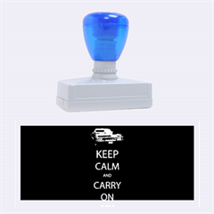 Keep Calm And Carry On My Wayward Son Rubber Stamps (large)