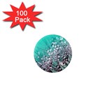 Dandelion 2015 0701 1  Mini Magnets (100 pack) 