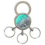 Dandelion 2015 0701 3-Ring Key Chains
