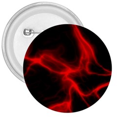 Cosmic Energy Red 3  Buttons by ImpressiveMoments