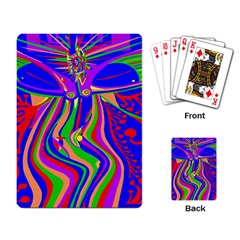 Transcendence Evolution Playing Card by icarusismartdesigns