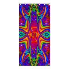 Abstract 1 Shower Curtain 36  X 72  (stall)  by icarusismartdesigns