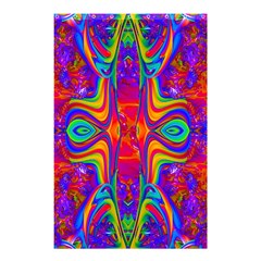 Abstract 1 Shower Curtain 48  X 72  (small)  by icarusismartdesigns