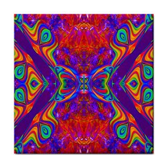Butterfly Abstract Face Towel