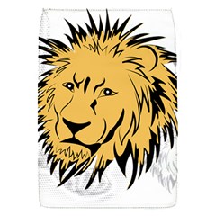 Lion Flap Covers (s)  by EnjoymentArt