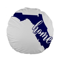 Florida Home  Standard 15  Premium Round Cushions by CraftyLittleNodes