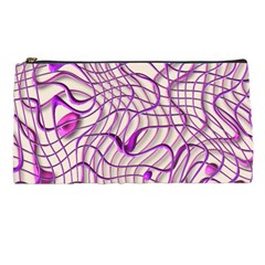 Ribbon Chaos 2 Lilac Pencil Cases by ImpressiveMoments