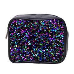 Glitter 1 Mini Toiletries Bag 2-side