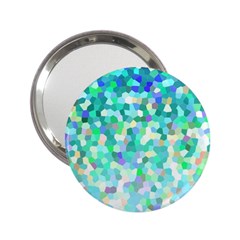 Mosaic Sparkley 1 2 25  Handbag Mirrors