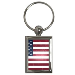 Usa3 Key Chains (rectangle)  by ILoveAmerica