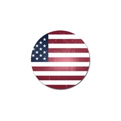 Usa3 Golf Ball Marker by ILoveAmerica