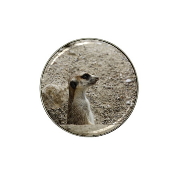 Adorable Meerkat Hat Clip Ball Marker (10 pack)