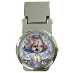 World Peace Money Clip Watches
