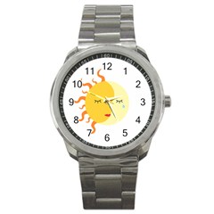 Coexist Sport Metal Watches by fallacies