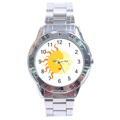 Coexist Stainless Steel Men s Watch by fallacies