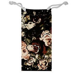 Dark Roses Jewelry Bags by LovelyDesigns4U