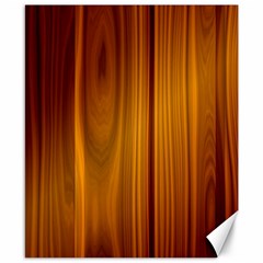 Shiny Striated Panel Canvas 8  X 10  by trendistuff