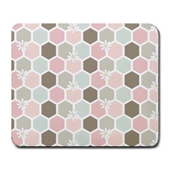 Spring Bee Large Mousepads by Kathrinlegg