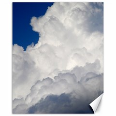 Big Fluffy Cloud Canvas 16  X 20   by trendistuff