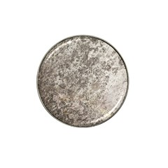 Weathered Grey Stone Hat Clip Ball Marker (4 Pack) by trendistuff