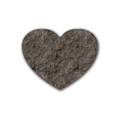 Stone Heart Coaster (4 Pack)  by trendistuff