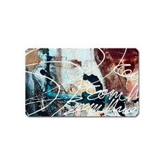 Abstract 1 Magnet (name Card) by trendistuff