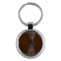 Horse Fur Key Chains (round)  by trendistuff