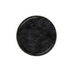 Black Cat Fur Hat Clip Ball Marker (4 Pack) by trendistuff