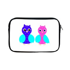 Owl Couple  Apple Ipad Mini Zipper Cases