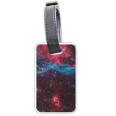 Vela Supernova Luggage Tags (one Side) 