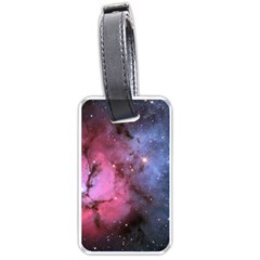 Trifid Nebula Luggage Tags (one Side) 