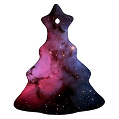 Trifid Nebula Ornament (christmas Tree)