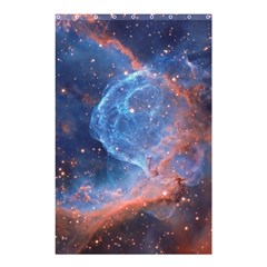 Thor s Helmet Shower Curtain 48  X 72  (small) 