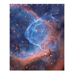 Thor s Helmet Shower Curtain 60  X 72  (medium) 