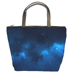 Starry Space Bucket Bags