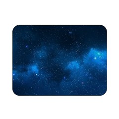 Starry Space Double Sided Flano Blanket (mini) 