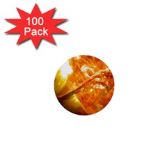 Solar Flare 2 1  Mini Buttons (100 Pack) 