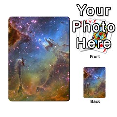 Eagle Nebula Multi-purpose Cards (rectangle)  by trendistuff