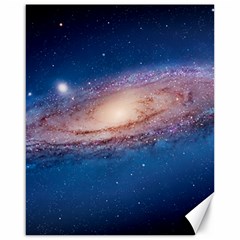 Andromeda Canvas 16  X 20   by trendistuff