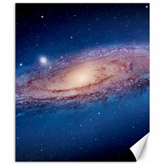 Andromeda Canvas 20  X 24   by trendistuff