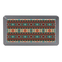 Southwest Design Turquoise And Terracotta Memory Card Reader (mini) by SouthwestDesigns