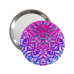 Ethnic Tribal Pattern G327 2 25  Handbag Mirrors by MedusArt