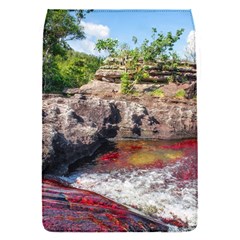 Cano Cristales 2 Flap Covers (s)  by trendistuff