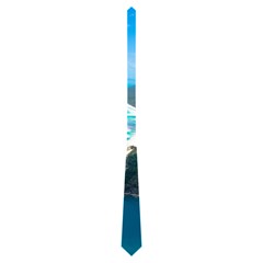 Whitehaven Beach 2 Neckties (one Side)  by trendistuff