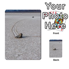 Sailing Stones Multi-purpose Cards (rectangle)  by trendistuff