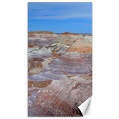 Painted Desert Canvas 40  X 72   by trendistuff