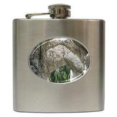 Limestone Formations Hip Flask (6 Oz) by trendistuff