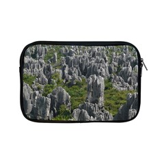 Stone Forest 1 Apple Ipad Mini Zipper Cases by trendistuff