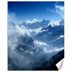 Kangchenjunga Canvas 16  X 20   by trendistuff