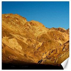 Death Valley Canvas 16  X 16   by trendistuff